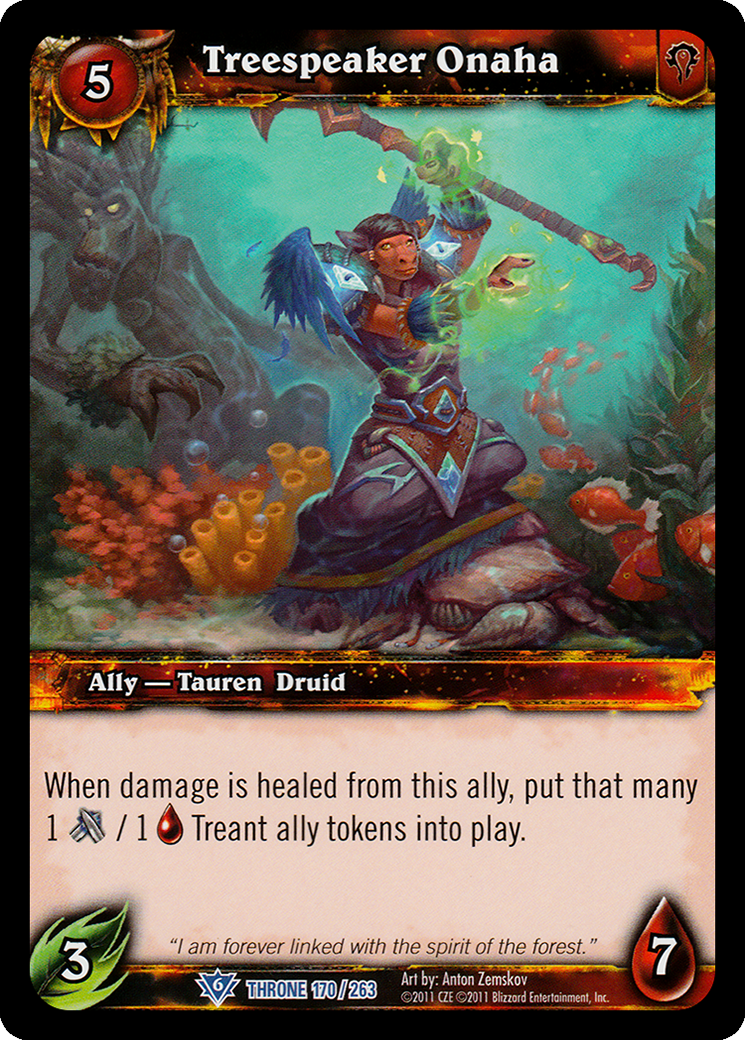 Treespeaker Onaha